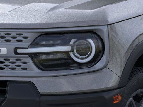 New 2026 Ford Bronco Sport Big Bend image 18