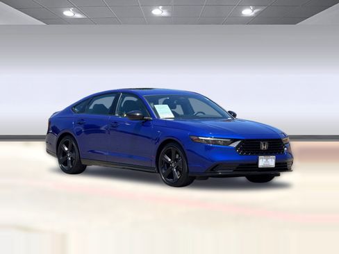 Certified 2023 Honda Accord Sport image 7