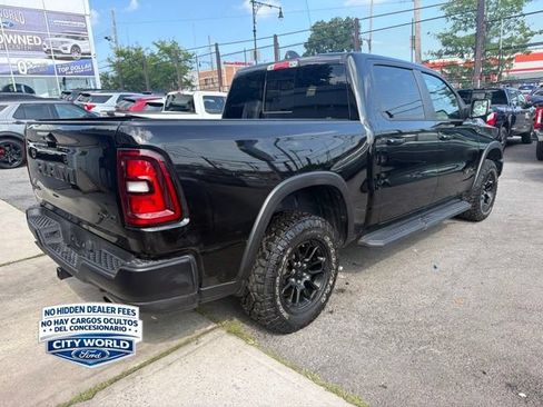 Used 2025 RAM 1500 Rebel w/ Rebel Level 2 Equipment Group AWD/4WD image 5