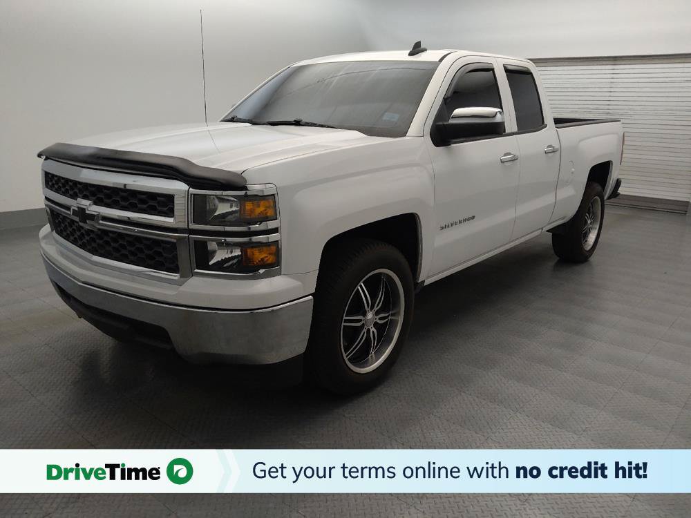 Used 2015 Chevrolet Silverado 1500 LS w/ Trailering Package RWD image 1