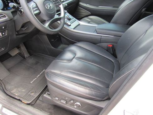 Used 2024 Hyundai Palisade Calligraphy AWD/4WD image 16