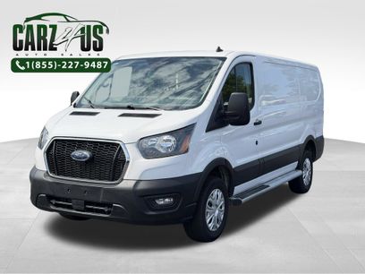 Used 2025 Ford Transit 250 Low Roof w/ Exterior Upgrade Package