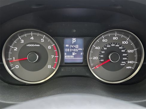 Used 2015 Subaru Forester 2.5i Limited w/ Protection Package #2 image 27