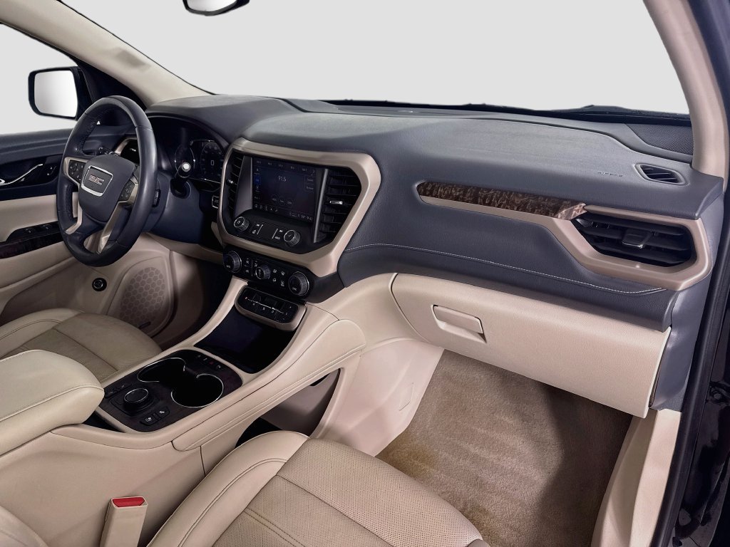Certified 2023 GMC Acadia Denali FWD image 31