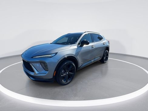 New 2026 Buick Envision Sport Touring image 4