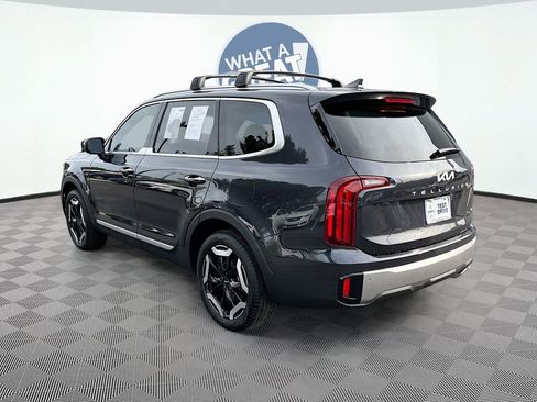 Used 2025 Kia Telluride S AWD/4WD image 8