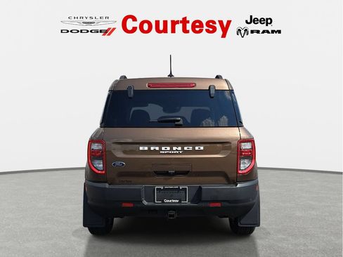 Used 2022 Ford Bronco Sport Big Bend w/ Convenience Package AWD/4WD image 5