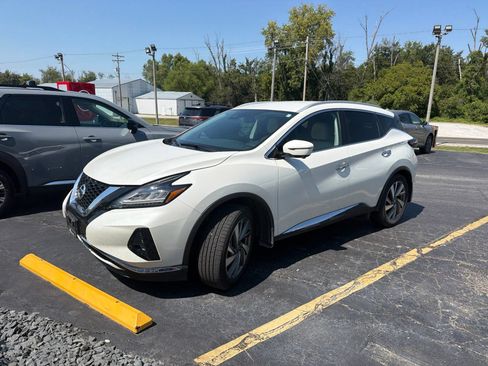 Used 2020 Nissan Murano SL w/ Cargo Package FWD image 4