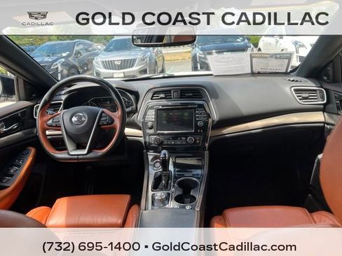 Used 2019 Nissan Maxima Platinum w/ Reserve Package FWD image 10