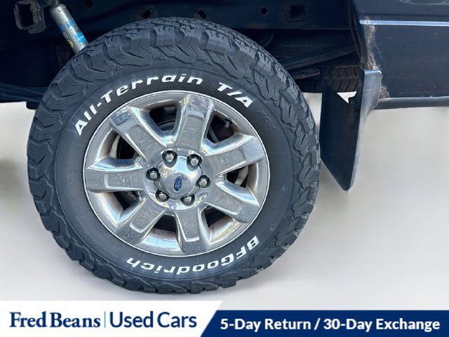 Used 2013 Ford F150 XLT w/ Luxury Equipment Group AWD/4WD image 31
