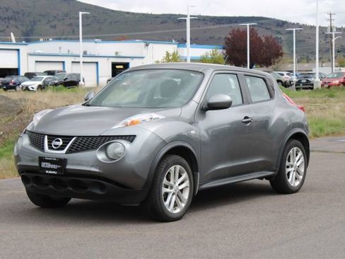 Used 2013 Nissan Juke S AWD/4WD image 7