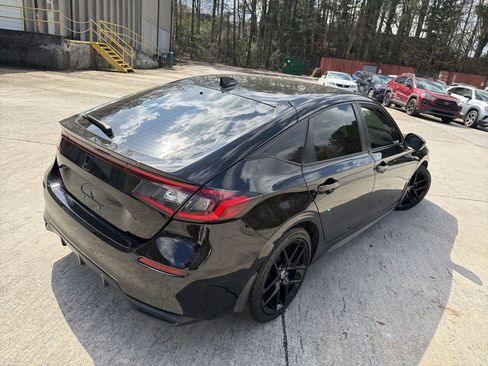 Certified 2024 Honda Civic Sport image 10