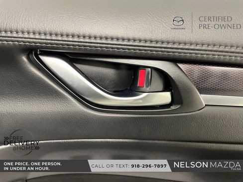 Certified 2024 MAZDA CX-5 Carbon Edition image 51