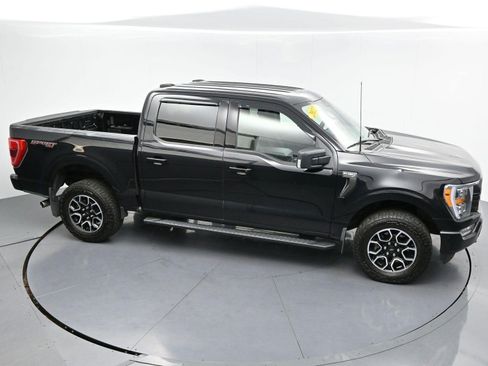 Used 2022 Ford F150 XLT w/ Equipment Group 302A High AWD/4WD image 44