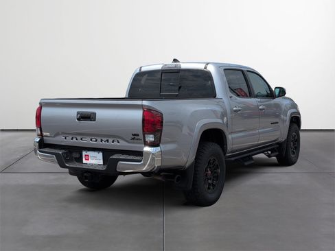 Certified 2021 Toyota Tacoma SR5 RWD image 5