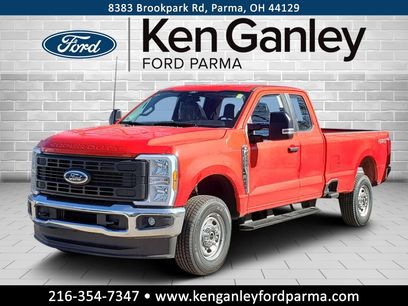 New 2025 Ford F250 XLT