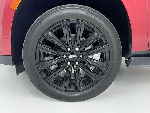 Used 2024 Cadillac Escalade Sport Platinum w/ LPO, Floor Liner Package image 11