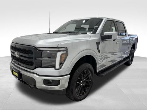 New 2025 Ford F150 Lariat w/ Equipment Group 502A High image 1