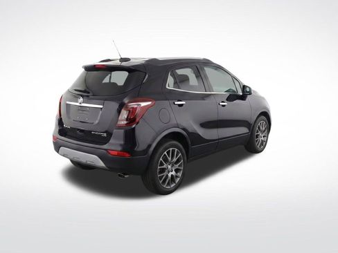 Used 2017 Buick Encore Sport Touring AWD/4WD image 2