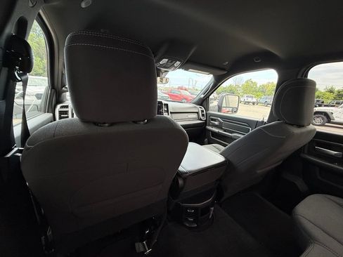 Used 2026 RAM 2500 Big Horn AWD/4WD image 28