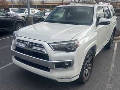 Used 2023 Toyota 4Runner Limited
