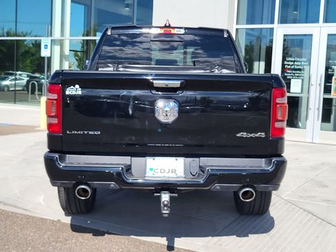 Used 2019 RAM 1500 Limited AWD/4WD image 6