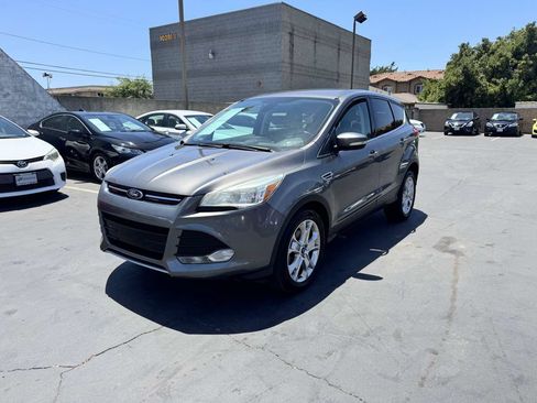 Used 2013 Ford Escape SEL FWD image 13