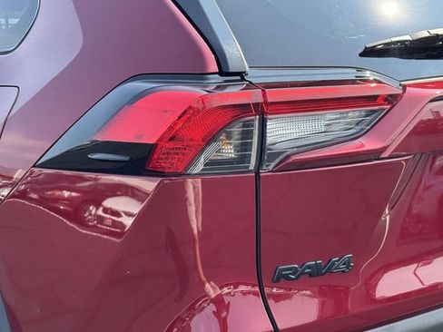 Used 2023 Toyota RAV4 XLE w/ Convenience Package AWD/4WD image 8