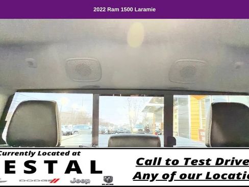 Used 2022 RAM 1500 Laramie image 42