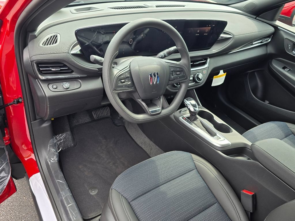 New 2026 Buick Envista Preferred FWD image 11