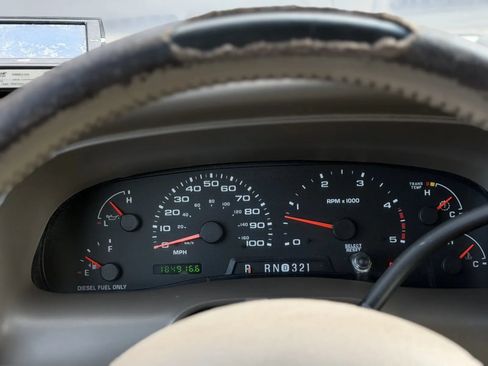 Used 2004 Ford Excursion Eddie Bauer AWD/4WD image 29