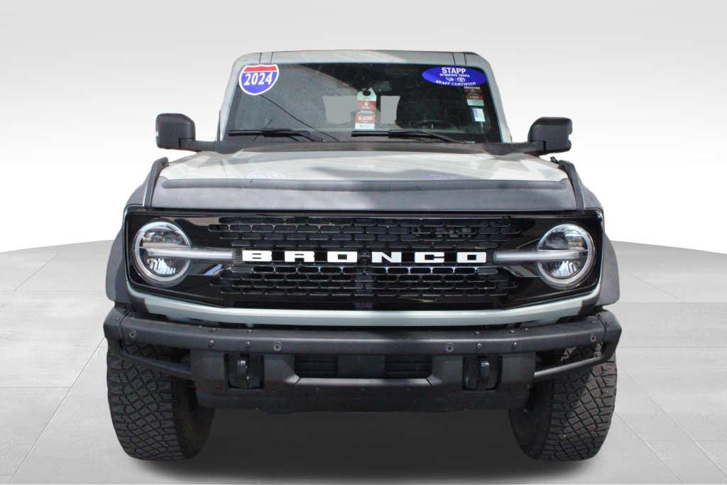 Used 2024 Ford Bronco Wildtrak AWD/4WD image 8