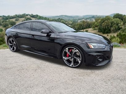 Used 2023 Audi RS 5 Sportback