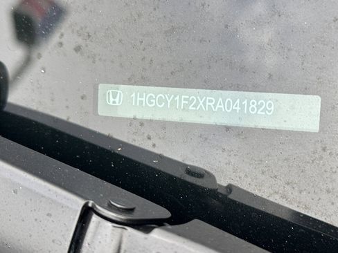 Used 2024 Honda Accord LX image 2
