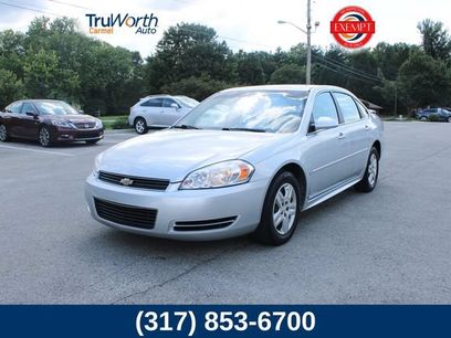 Used 2009 Chevrolet Impala LS