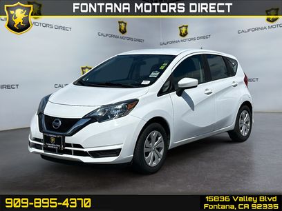 Used 2019 Nissan Versa Note SV