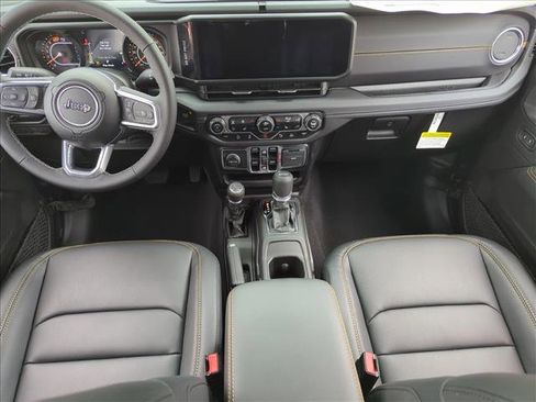 New 2025 Jeep Wrangler Sahara w/ Safety Group image 15