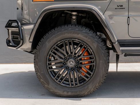 Used 2023 Mercedes-Benz G 63 AMG Squared image 18