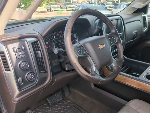 Used 2015 Chevrolet Silverado 3500 LTZ w/ Duramax Plus Package AWD/4WD image 10