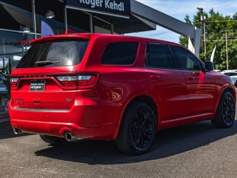 Used 2019 Dodge Durango R/T AWD/4WD image 7