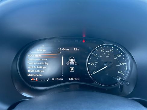 Used 2024 Nissan Kicks SR w/ SR Premium Package image 17