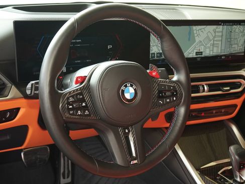 Used 2024 BMW M3 Competition w/ M Driver's Package AWD/4WD image 7
