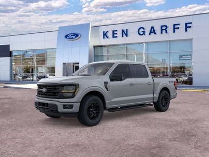 New 2026 Ford F150 XLT w/ Equipment Group 302A MID