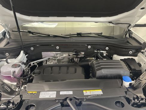 New 2026 Volkswagen Atlas SEL Premium R-Line AWD/4WD image 40