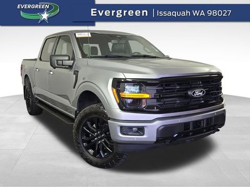 Certified 2024 Ford F150 XLT w/ Equipment Group 303A High AWD/4WD image 1