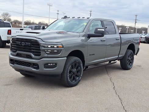 New 2026 RAM 2500 Laramie image 2