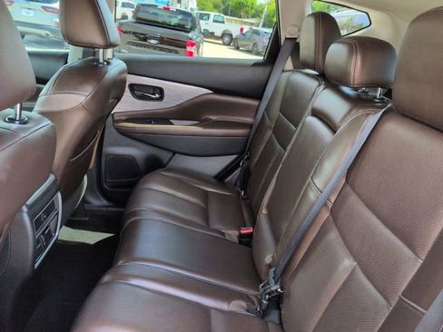 Used 2017 Nissan Murano SL FWD image 14