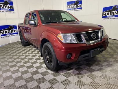 Used 2019 Nissan Frontier SV