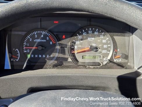 New 2024 Chevrolet Low Cab Forward RWD image 18