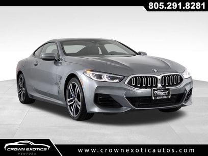 Used 2025 BMW 840i xDrive Coupe
